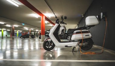 How to charge an electric scooter guide