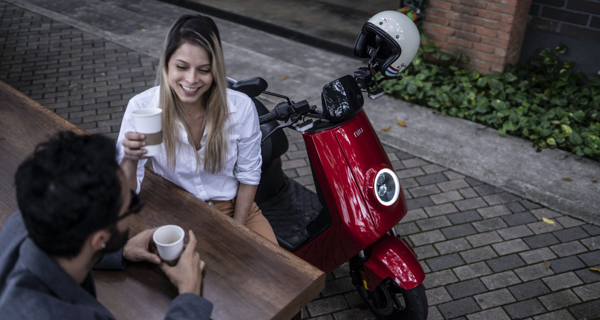 second hand electric motorcycle