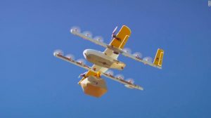 Honeywell flying vehicles