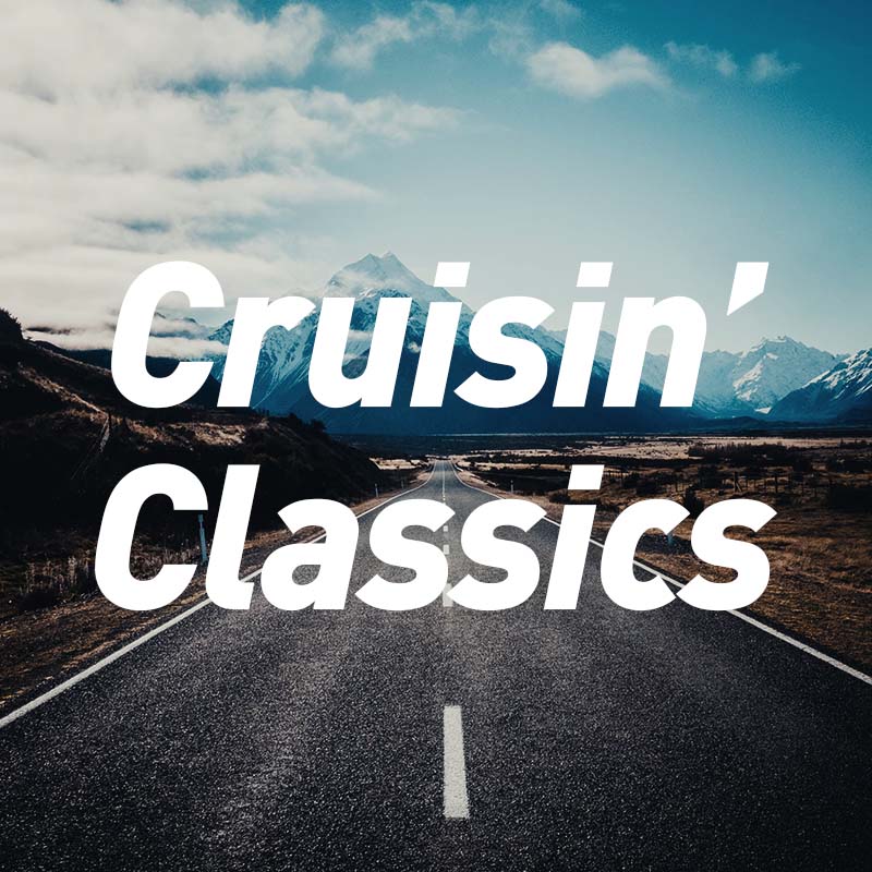 Lista de música NIU Tunes no Spotify: Cruisin' Classics