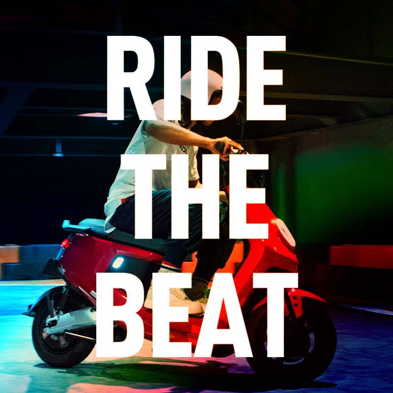 NIU Tunes Spotify Playlist: Ride the Beat