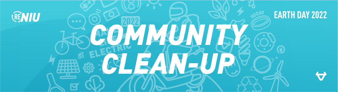 Project ReNIU: Community Clean-up