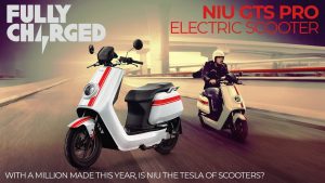 Fully Charged NQi scooter thumbnail