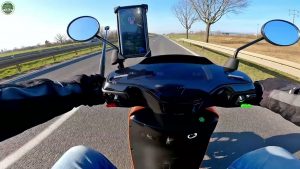 Scooterhelden MQi GT EVO scooter review